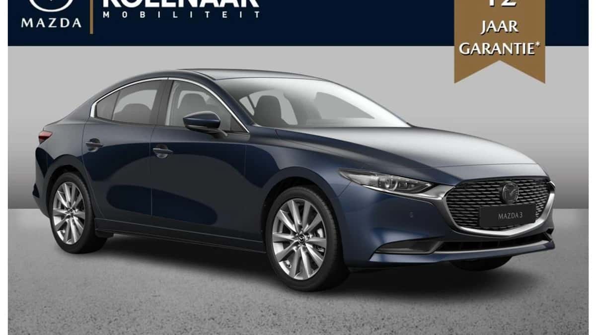 Mazda 3 — foto 1