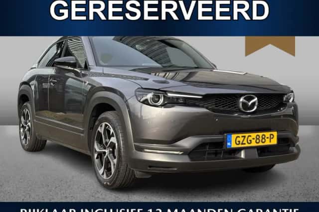 Mazda MX-30 (2025) thumbnail 1