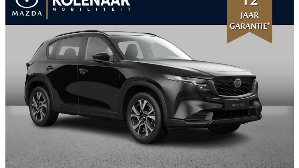 Mazda CX-5 — foto 1