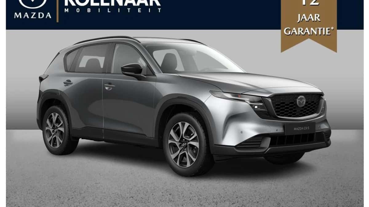 Mazda CX-5 — foto 1