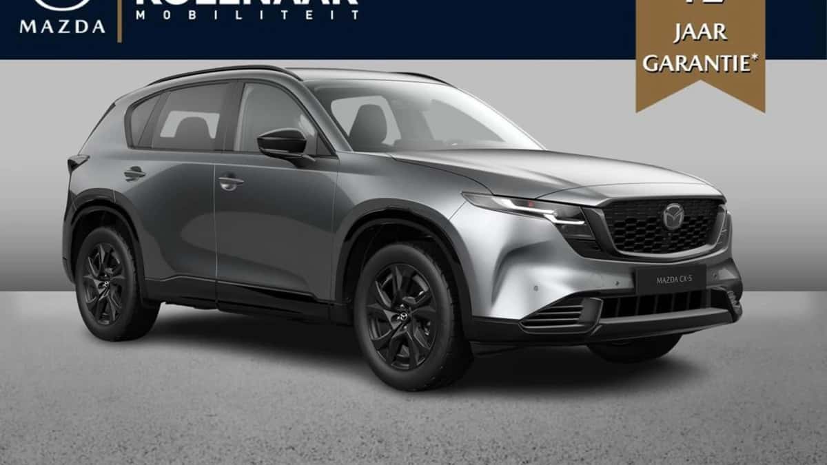 Mazda CX-5 — foto 1