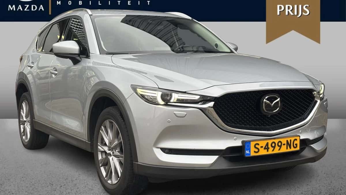 Mazda CX-5 — foto 1