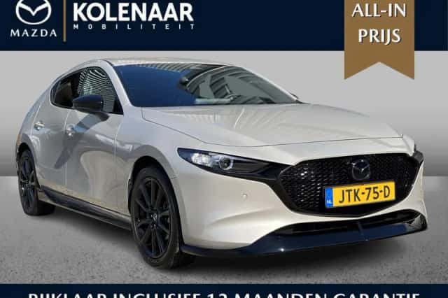 Mazda 3 (2026) thumbnail 1