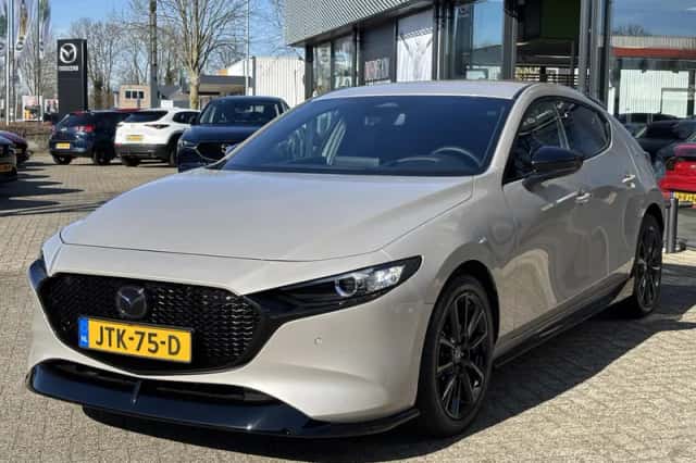 Mazda 3 (2026) thumbnail 3
