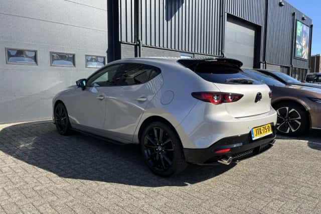 Mazda 3 (2026) thumbnail 5