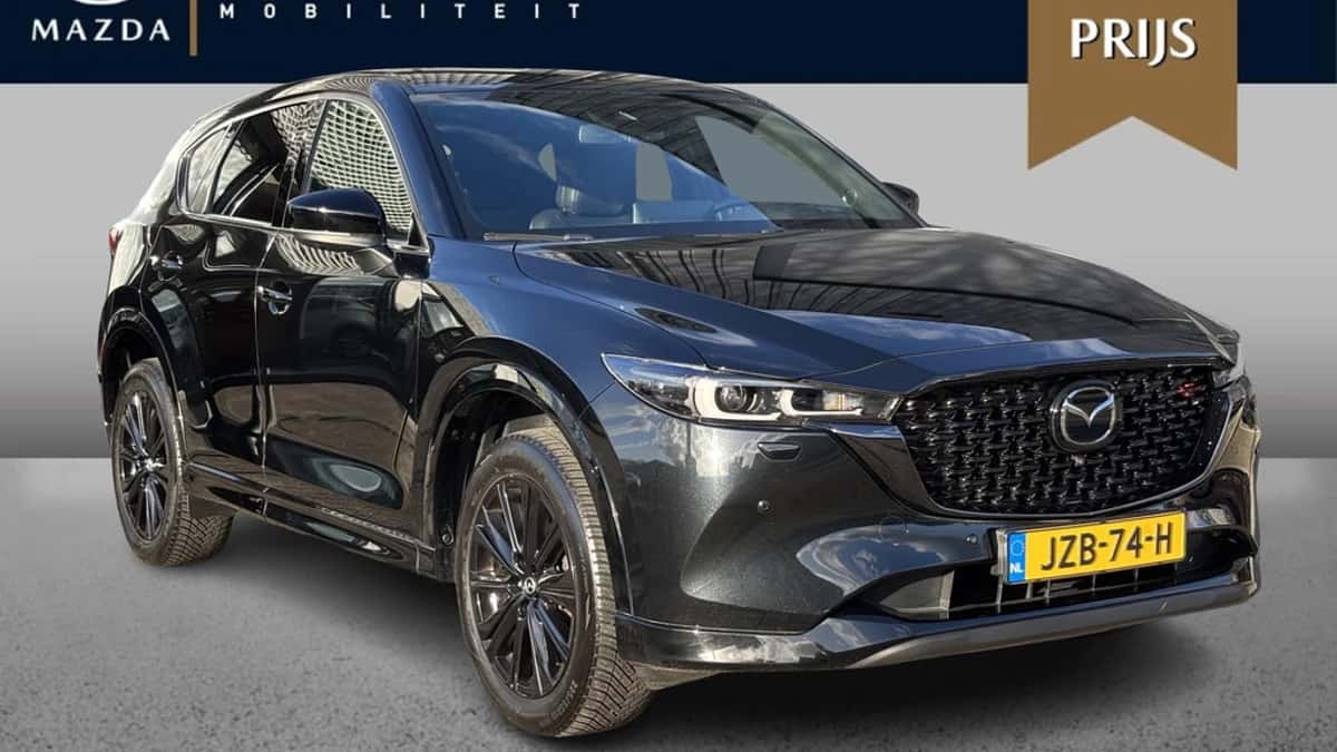 Mazda CX-5 — foto 1