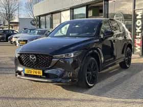 Mazda CX-5 thumbnail 3