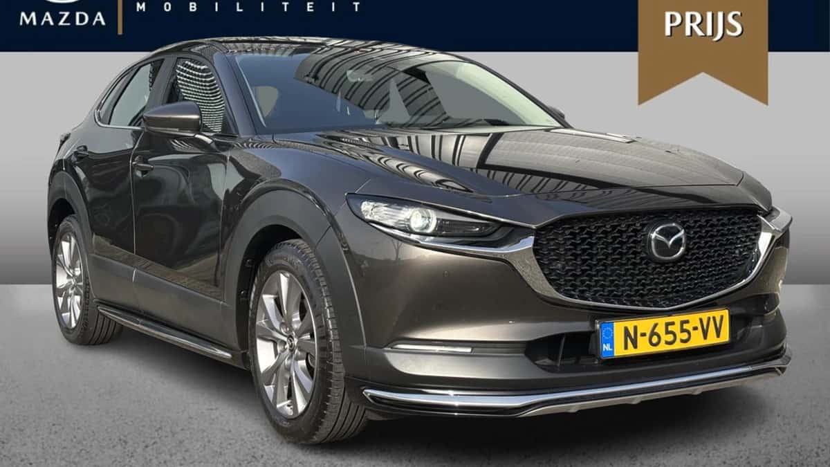 Mazda CX-30 — foto 1