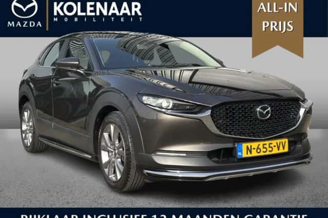 Mazda CX-30 (2022) thumbnail 1