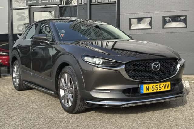 Mazda CX-30 (2022) thumbnail 2
