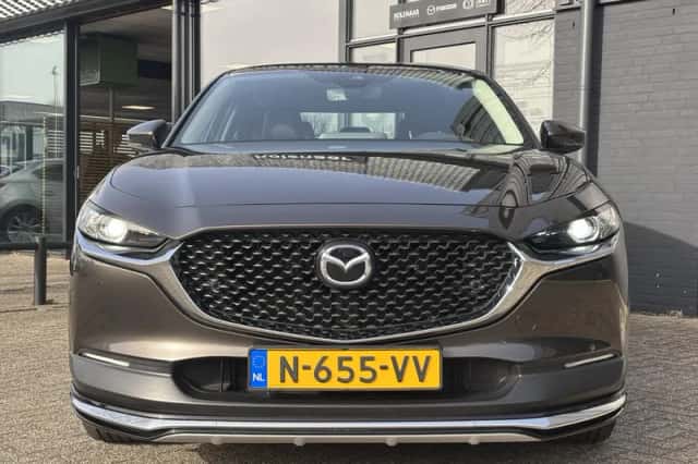 Mazda CX-30 (2022) thumbnail 3