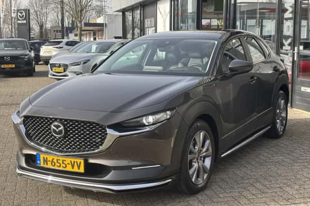 Mazda CX-30 (2022) thumbnail 4