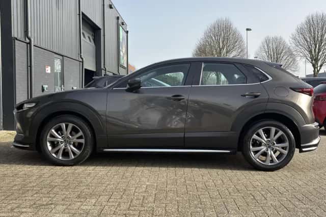 Mazda CX-30 (2022) thumbnail 5