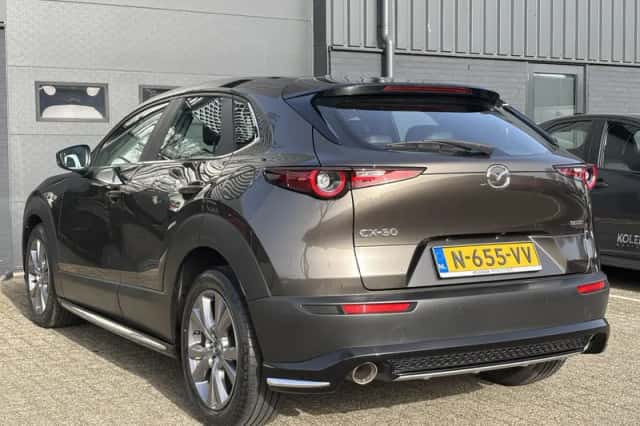 Mazda CX-30 (2022) thumbnail 6