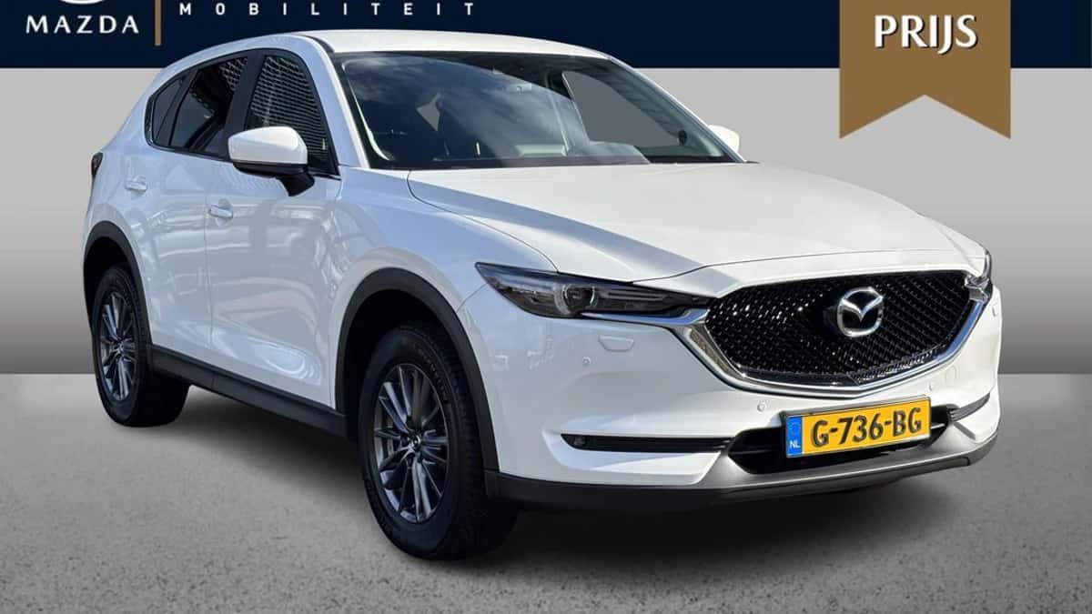 Mazda CX-5 — foto 1