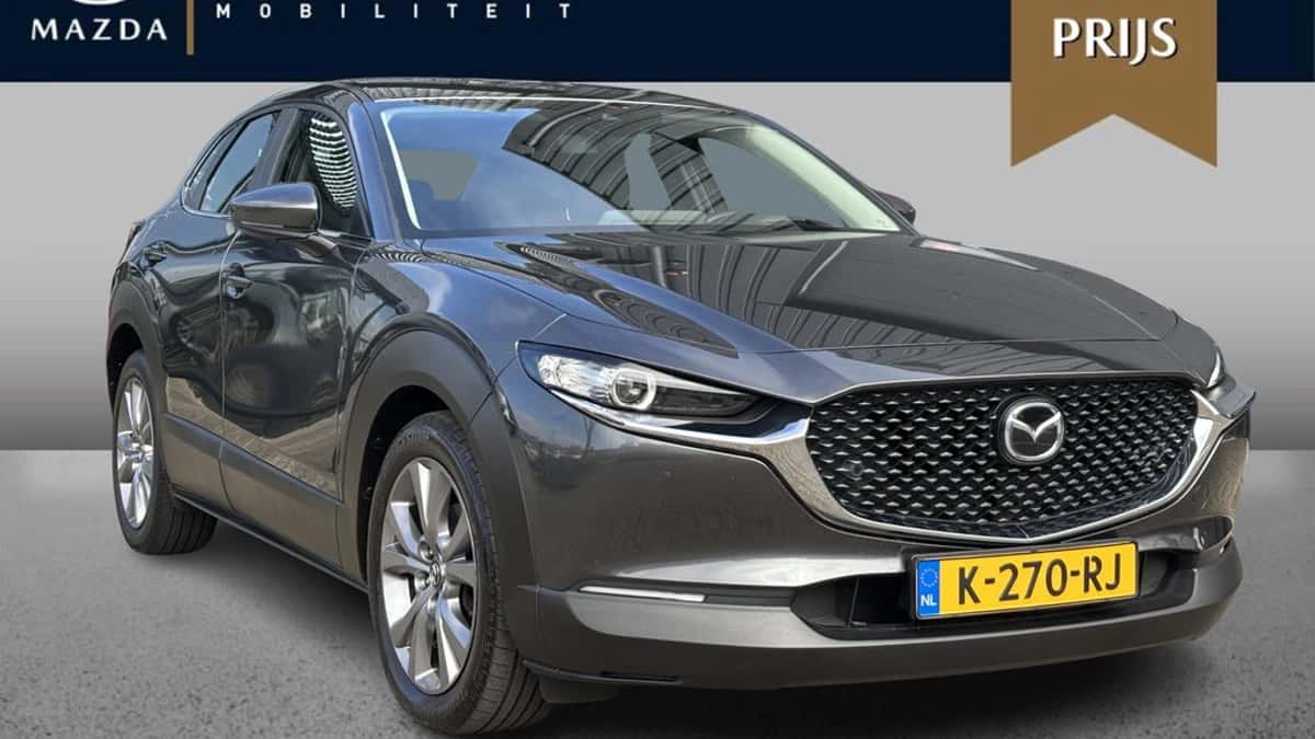Mazda CX-30 — foto 1