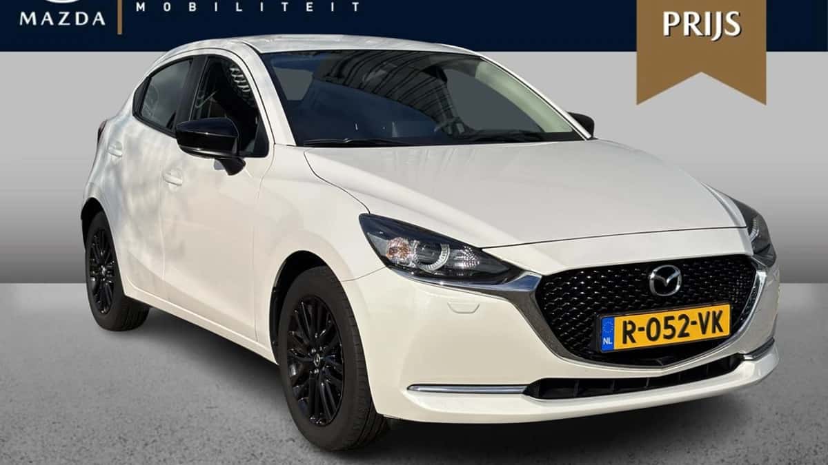 Mazda 2 — foto 1