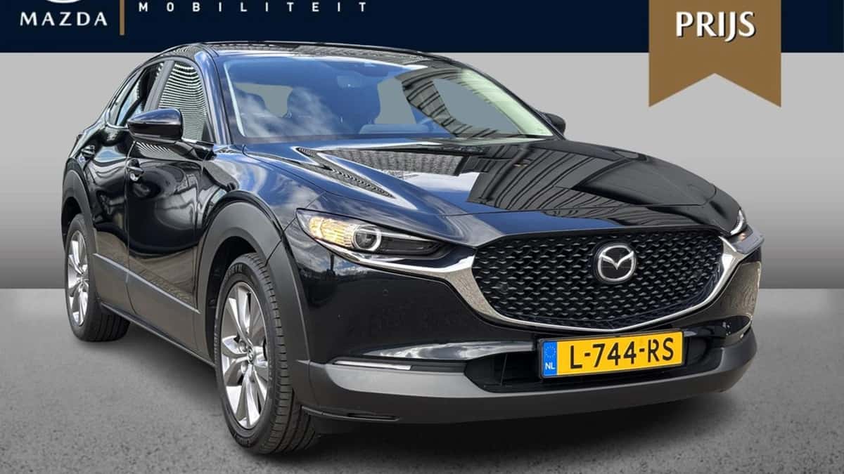 Mazda CX-30 — foto 1