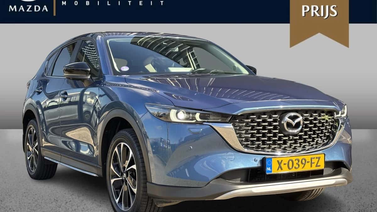 Mazda CX-5 — foto 1