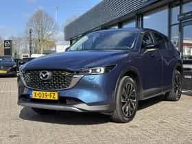 Mazda CX-5 thumbnail 4
