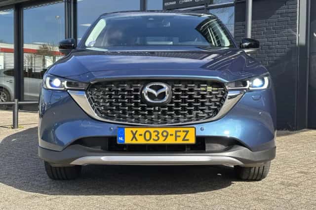 Mazda CX-5 (2023) thumbnail 3