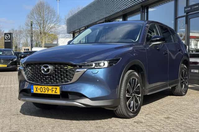Mazda CX-5 (2023) thumbnail 4