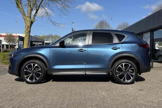 Mazda CX-5 (2023) thumbnail 5