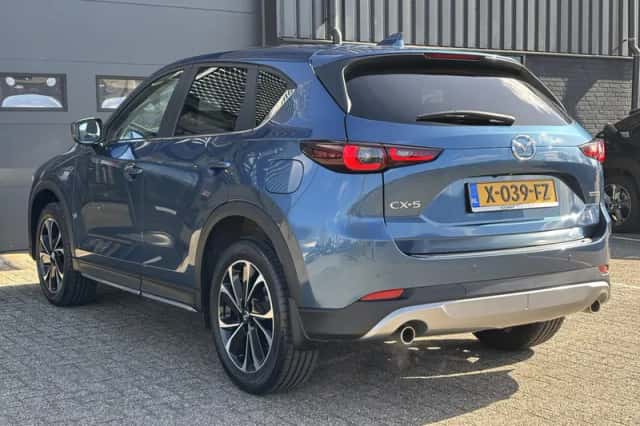 Mazda CX-5 (2023) thumbnail 6