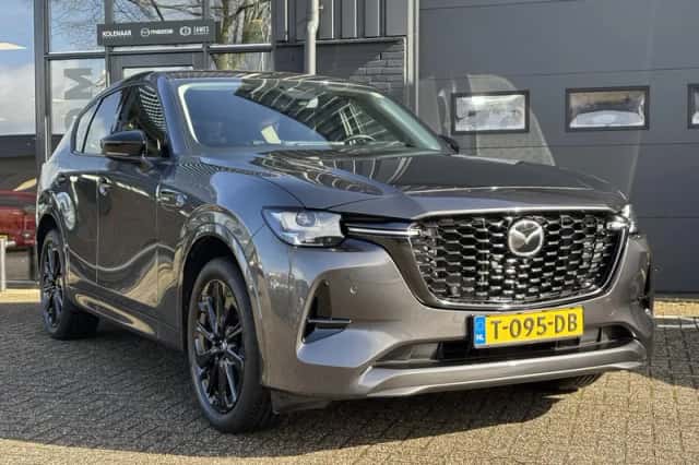 Mazda CX-60 (2023) thumbnail 2