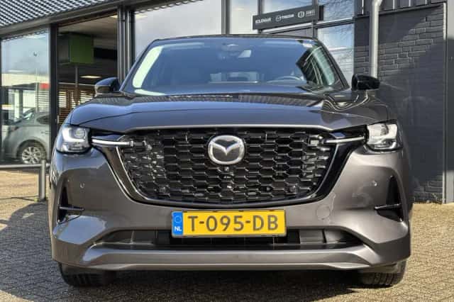 Mazda CX-60 (2023) thumbnail 3