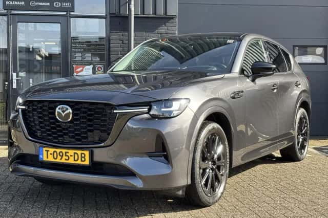 Mazda CX-60 (2023) thumbnail 4