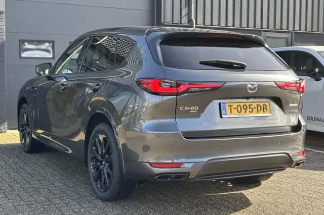 Mazda CX-60 (2023) thumbnail 6