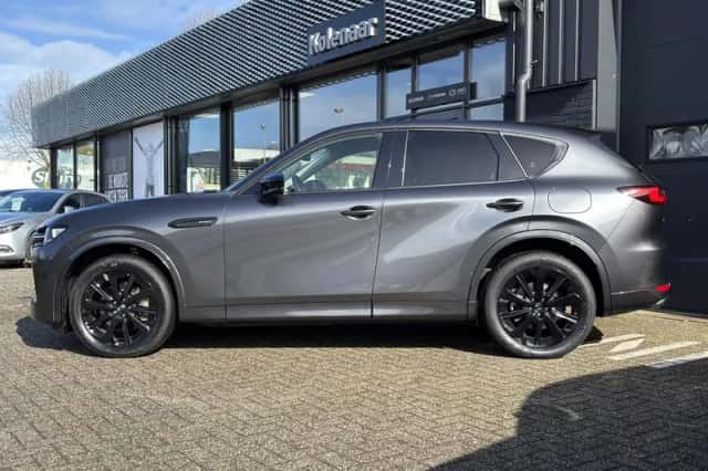 Mazda CX-60 (2023) thumbnail 5