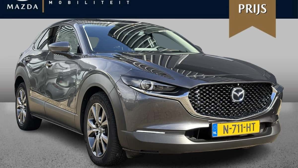 Mazda CX-30 — foto 1