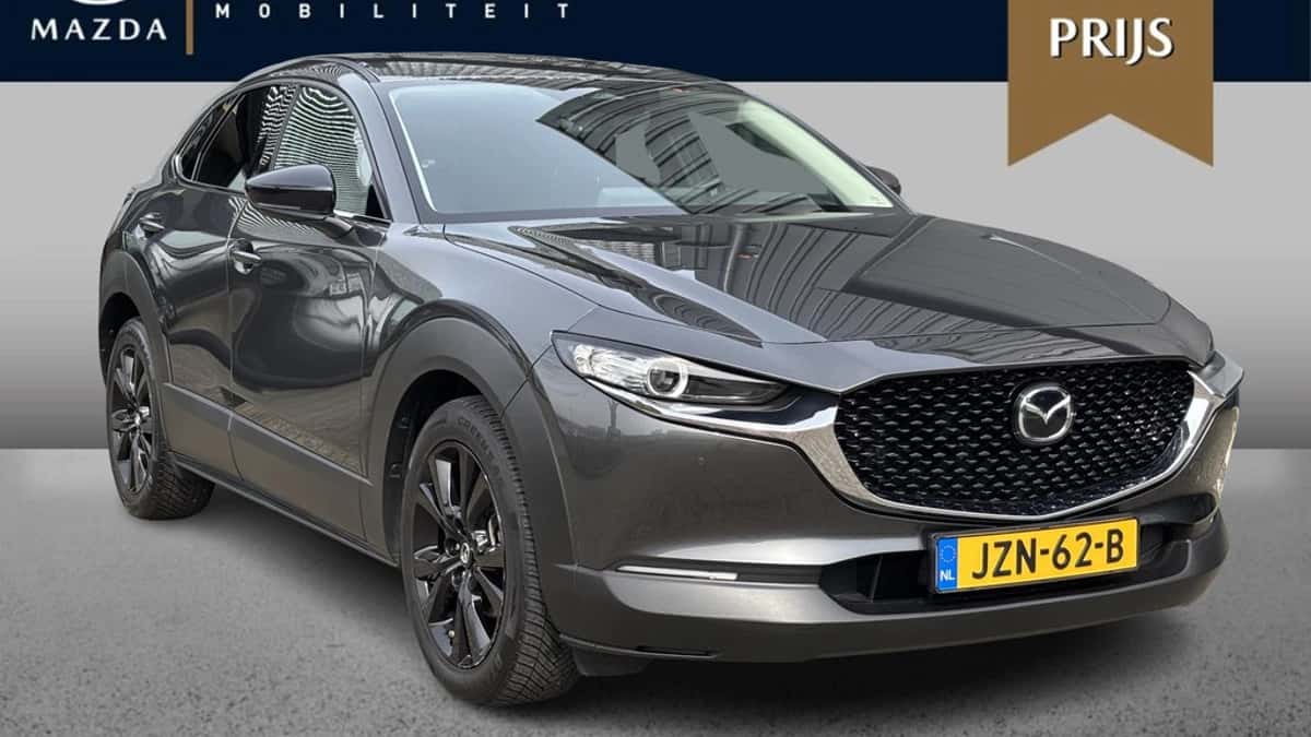 Mazda CX-30 — foto 1