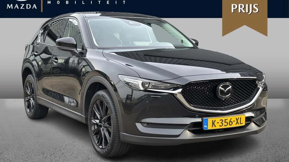 Mazda CX-5 — foto 1