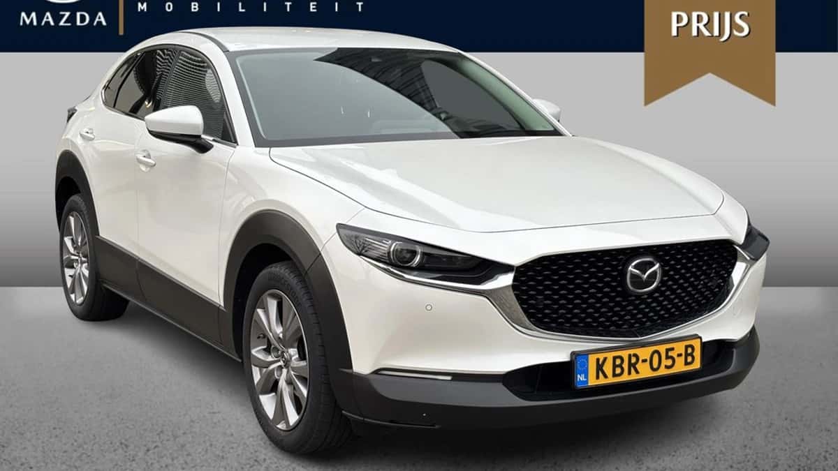 Mazda CX-30 — foto 1