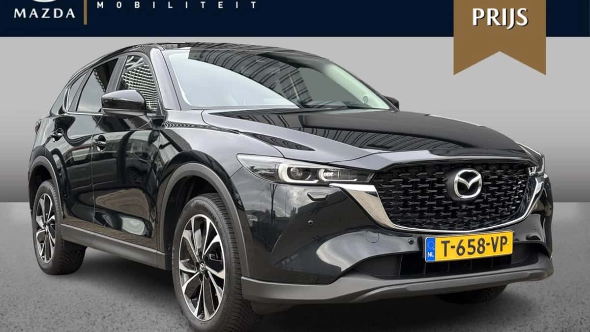 Mazda CX-5 — foto 1