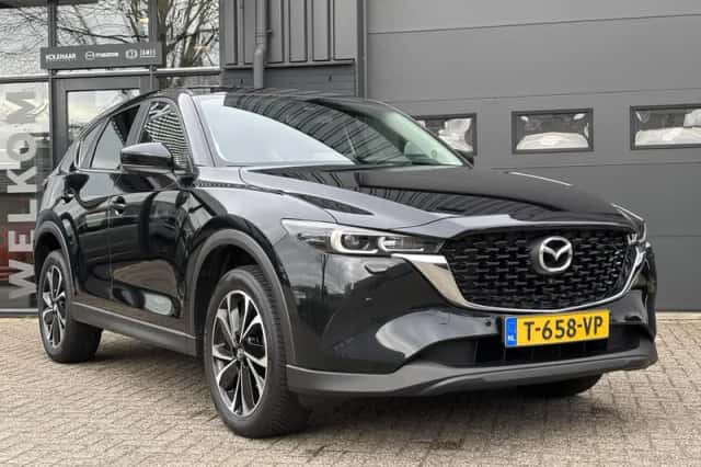 Mazda CX-5 (2023) thumbnail 2