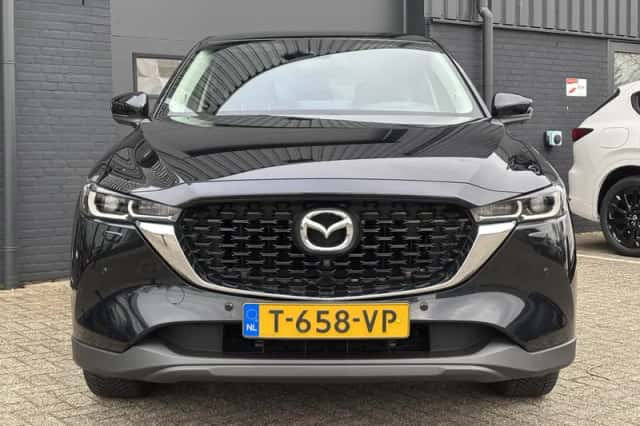 Mazda CX-5 (2023) thumbnail 3