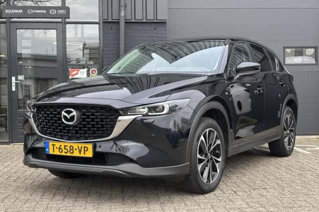 Mazda CX-5 (2023) thumbnail 4