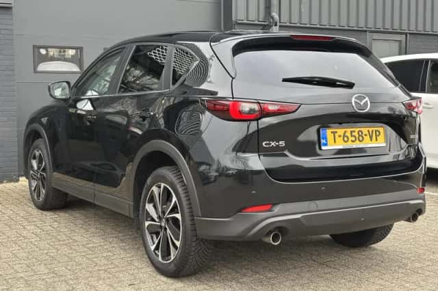 Mazda CX-5 (2023) thumbnail 5