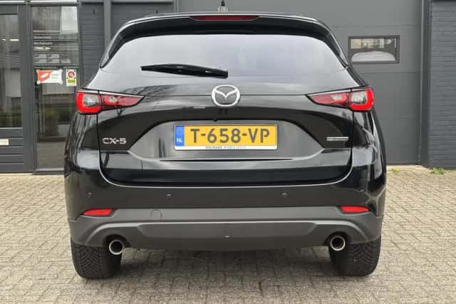 Mazda CX-5 (2023) thumbnail 6