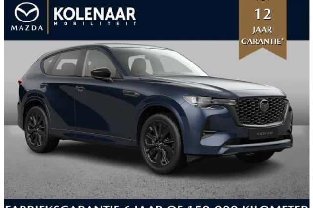 Mazda CX-60 (2026) thumbnail 1