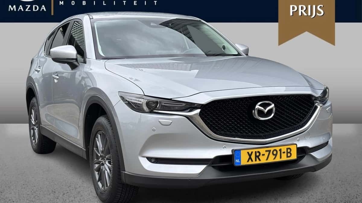 Mazda CX-5 — foto 1