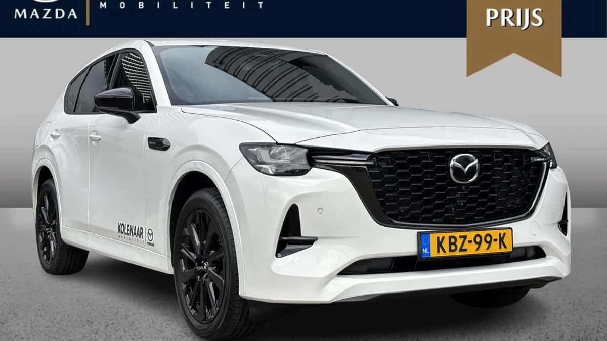Mazda CX-60 — foto 1