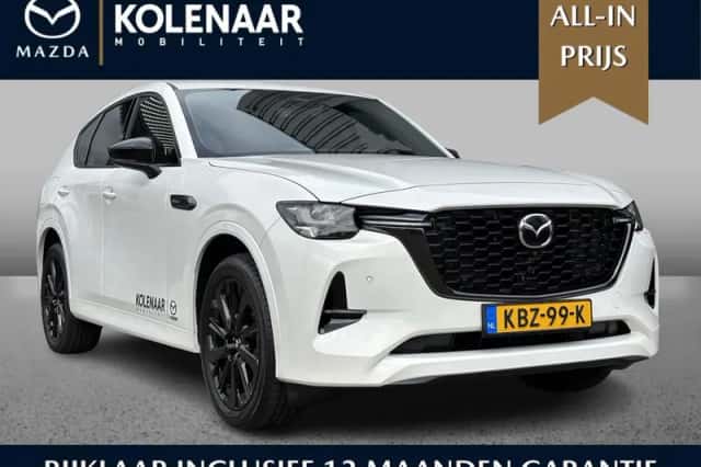 Mazda CX-60 (2026) thumbnail 1