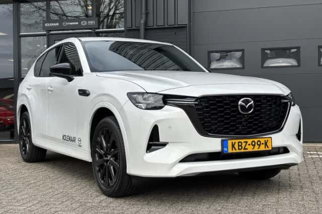 Mazda CX-60 (2026) thumbnail 2