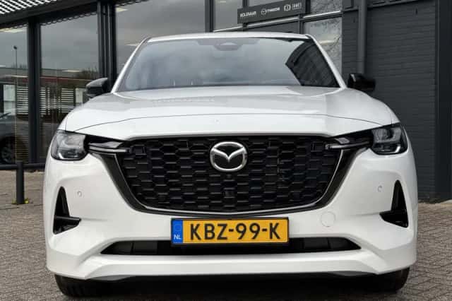 Mazda CX-60 (2026) thumbnail 3