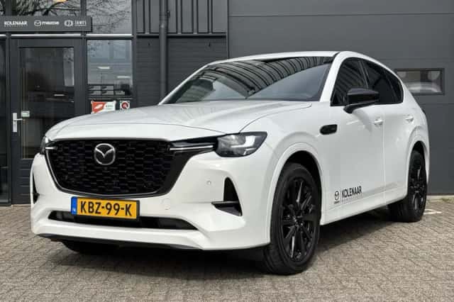 Mazda CX-60 (2026) thumbnail 4